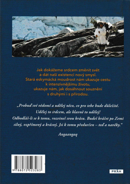 Angaangaq: ROZTAVTE LED V SRDCÍCH!