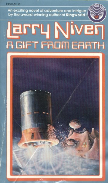 Niven, Larry: A GIFT FROM EARTH