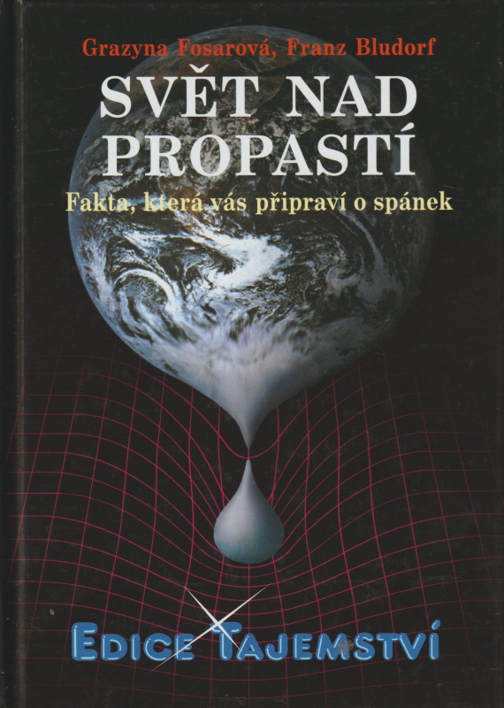 Fosarová, Grazyna: SVĚT NAD PROPASTÍ