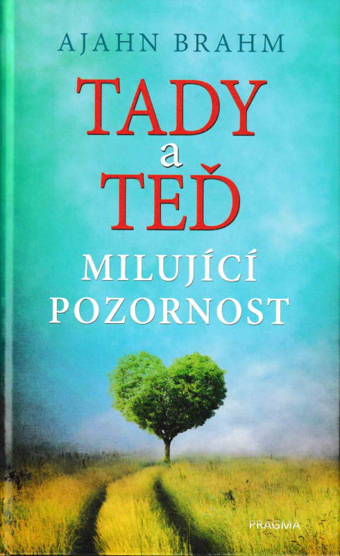 Brahm, Ajahn: TADY A TEĎ