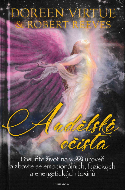 Virtue, Doreen: ANDĚLSKÁ OČISTA