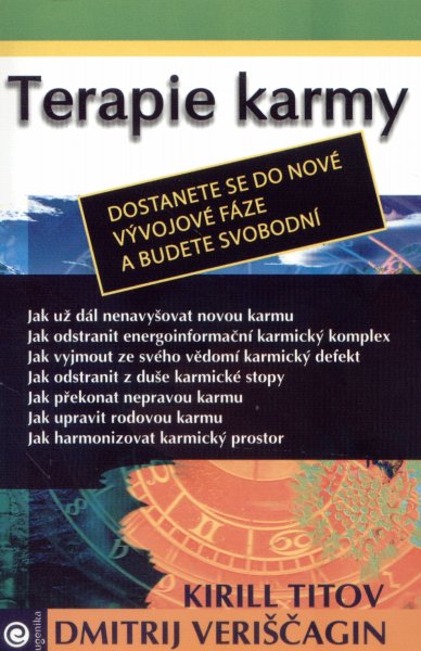 Titov, Kirill: TERAPIE KARMY