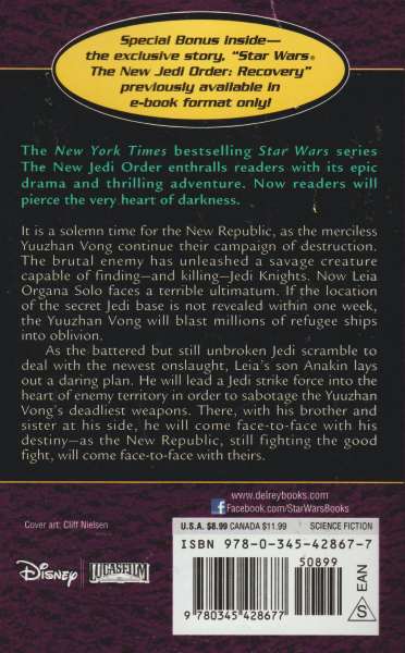 Luceno, James: AGENTS OF CHAOS 2: JEDI ECLIPSE