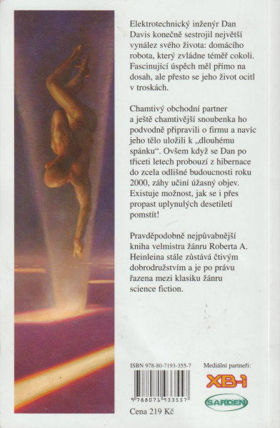 Heinlein, Robert A.: DVEŘE DO LÉTA