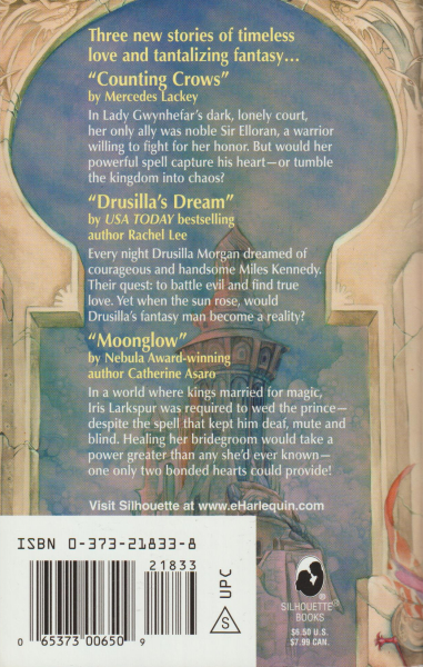 anthology: CHARMED DESTINIES