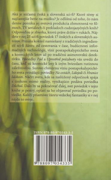 antologie: SCI-FI POVIEDKA 2010