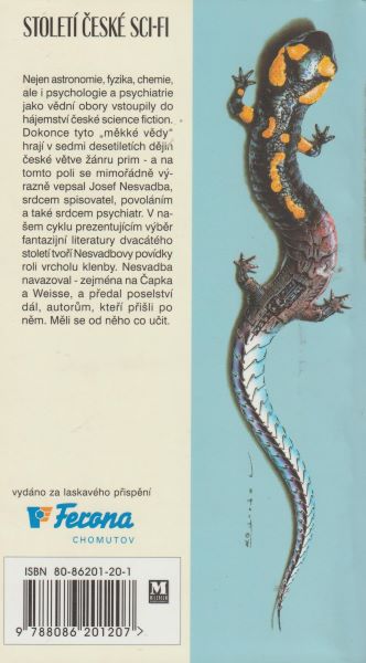 Nesvadba, Josef: BLBEC Z XENEMÜNDE / EROSOMY