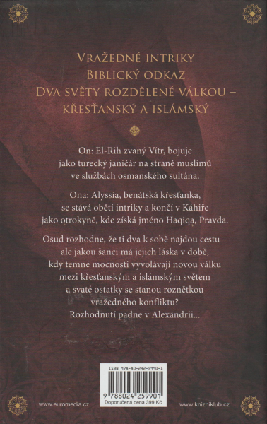 Peinkofer, Michael: VÍTR A PRAVDA