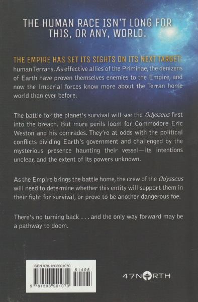 Currie, Evan: ODYSSEUS ASCENDANT