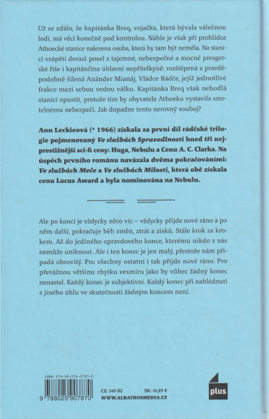 Leckieová, Ann: VE SLUŽBÁCH MILOSTI