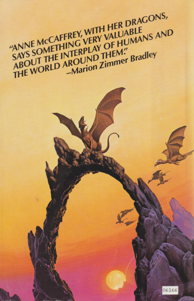 McCaffrey, Anne: MORETA: DRAGONLADY OF PERN