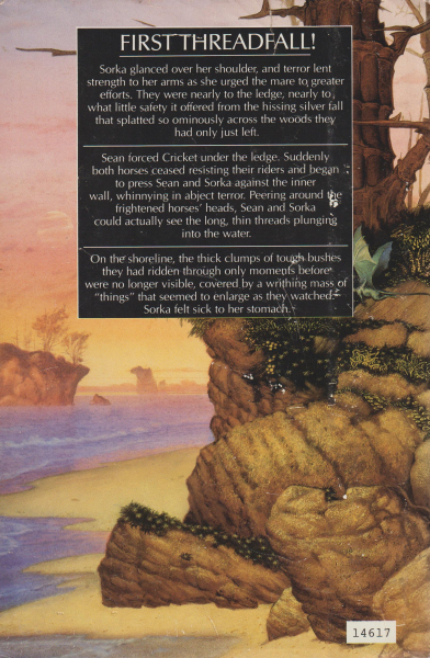 McCaffrey, Anne: DRAGONSDAWN