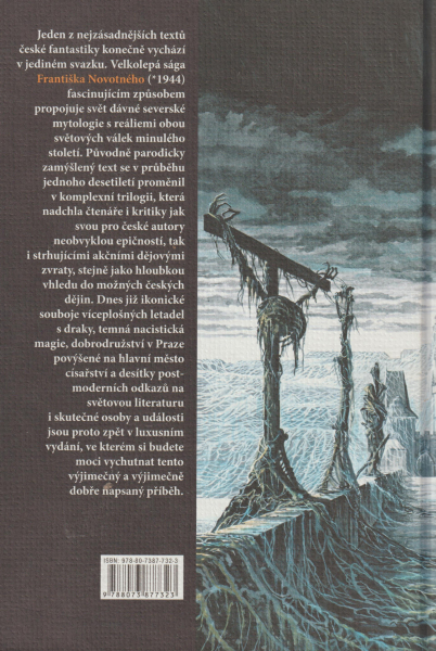 Novotný, František: VALHALA