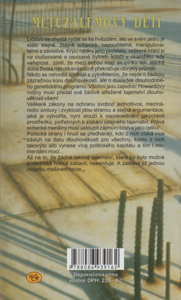 Heinlein, Robert A.: METUZALÉMOVY DĚTI