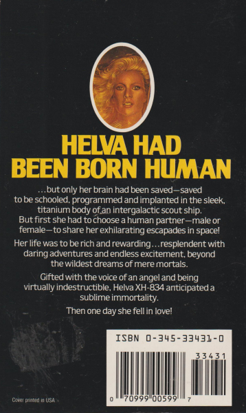 McCaffrey, Anne: THE SHIP WHO SANG