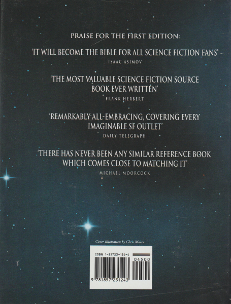 Clute, John: THE ENCYCLOPEDIA OF SCIENCE FICTION