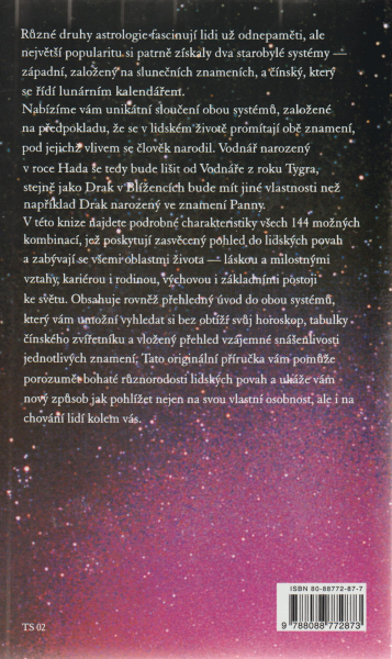Whiteová, Suzanne: VELKÁ KNIHA HOROSKOPŮ