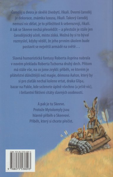 Asprin, Robert: MYTOMYLY