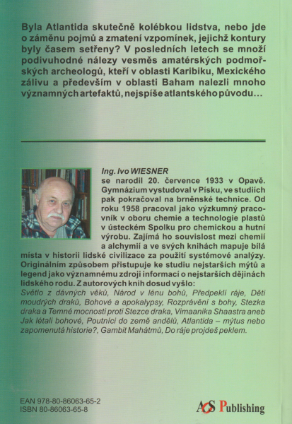 Wiesner, Ivo: ATLANTIDA