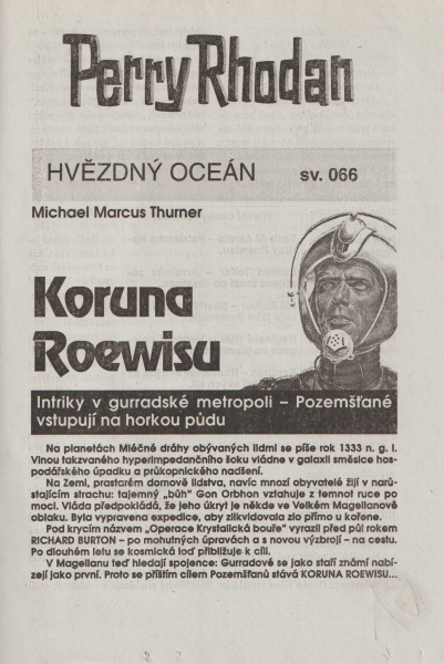 Thurner, Michael M.: KORUNA ROEWISU