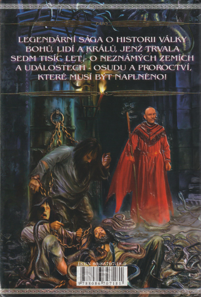 Eddings, David: KRÁLOVNA MAGIE