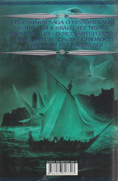 Eddings, David: KRÁL MURGŮ