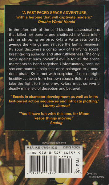 Moon, Elizabeth: ENGAGING THE ENEMY