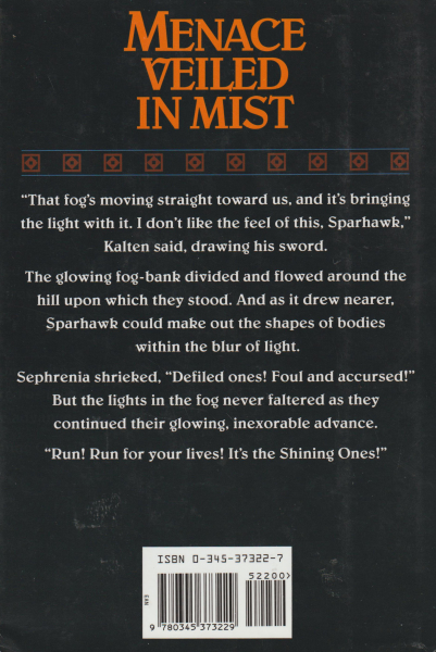 Eddings, David: THE SHINING ONES