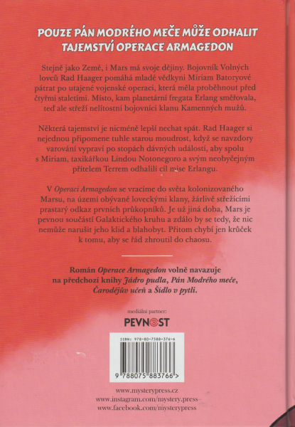 Neff, Ondřej: OPERACE ARMAGEDON