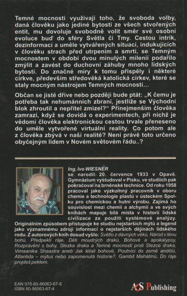 Wiesner, Ivo: STEZKA DRAKA