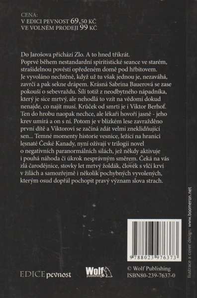 Doseděl, Svatopluk: ZLO PŘICHÁZÍ TŘIKRÁT