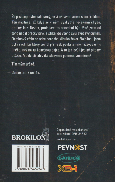 Heteša, Petr: UNIVERSALCHYMIE