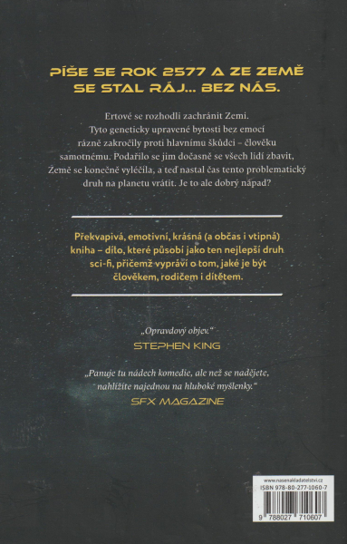 Walker, Adrian J.: SYN LIDSTVA