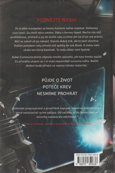 Reintgen, Scott: NYXIA