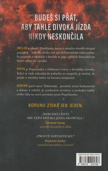 Reintgen, Scott: VLÁDCI POPELA