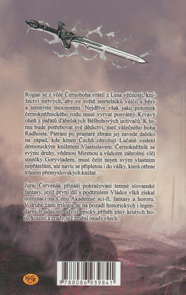 Červenák, Juraj: RADHOSTŮV MEČ