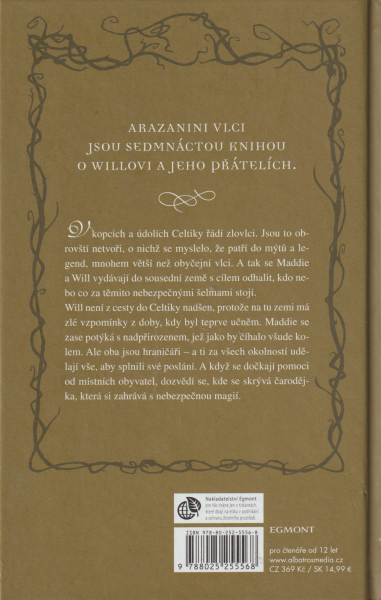 Flanagan, John: ARAZANINI VLCI