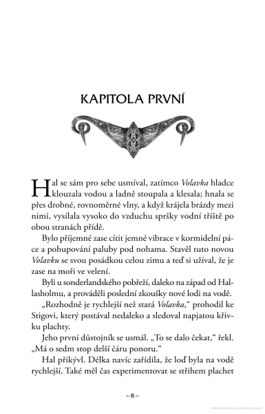 Flanagan, John: PRONÁSLEDOVÁNÍ