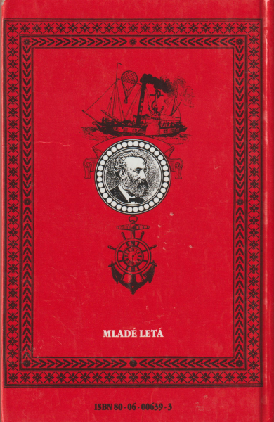 Verne, Jules: OSEMSTO MÍĽ PO AMAZONE /Mladé letá/