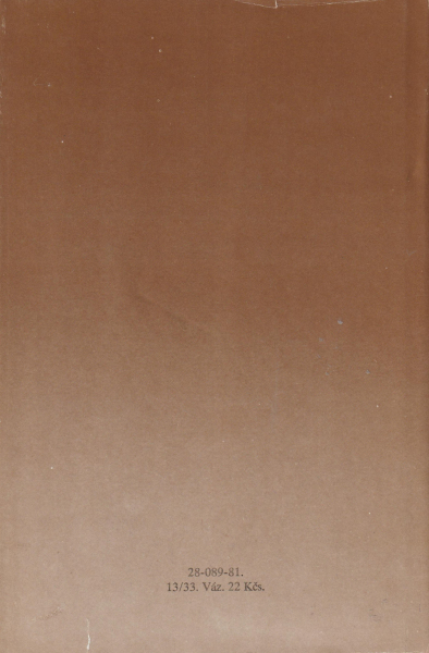 Nesvadba, Josef: MINEHAVA PODRUHÉ