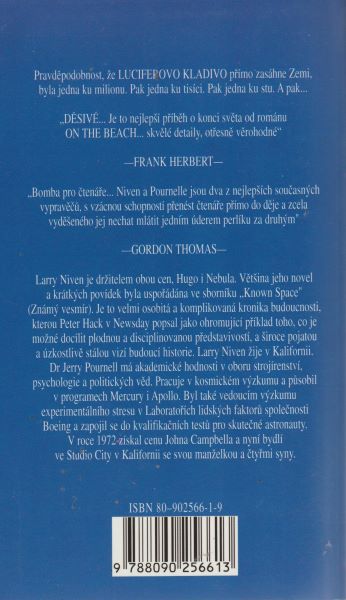 Niven, Larry: PEKELNÁ HROZBA