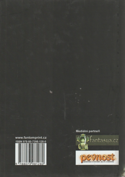 Evans, Chris: TEMNOTA KOVANÁ V OHNI