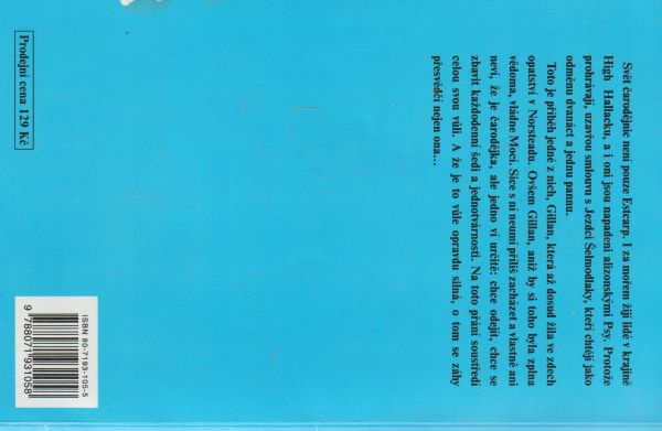 Norton, André: ROK JEDNOROŽCE