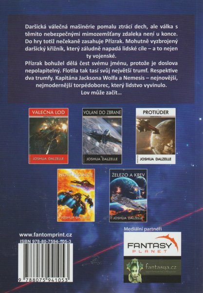 Dalzelle, Joshua: TORPÉDOBOREC