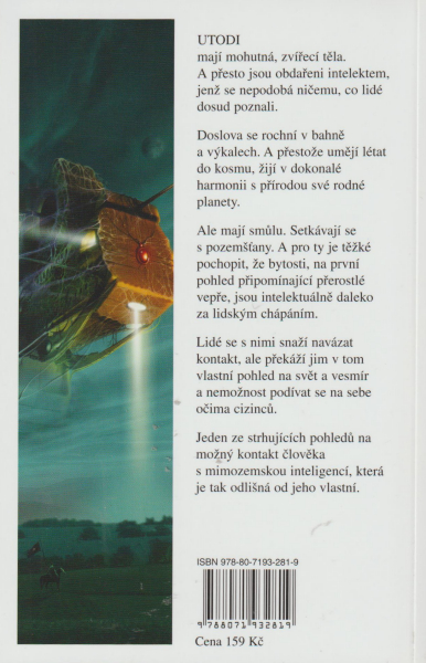 Aldiss, Brian: TEMNÉ SVĚTELNÉ ROKY
