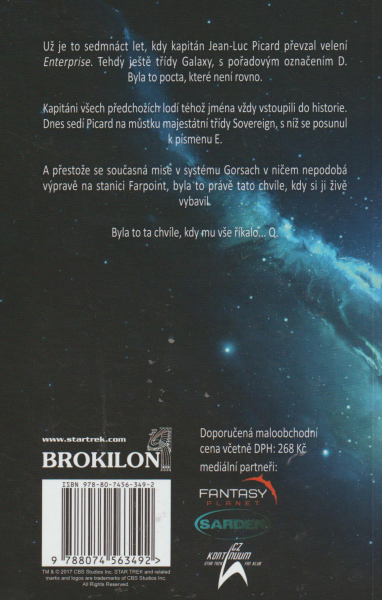 DeCandido, Keith: OTÁZKY & ODPOVĚDI