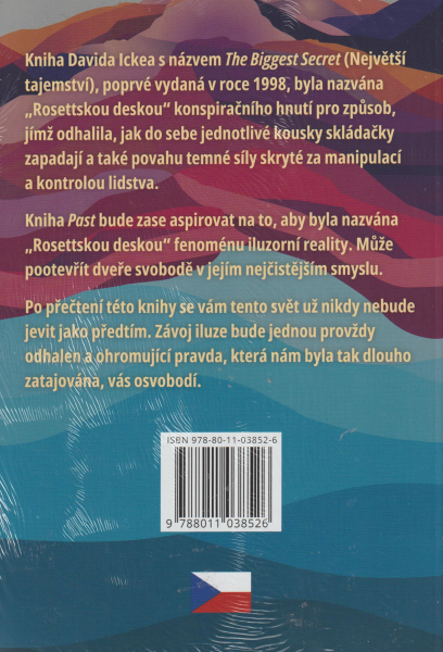 Icke, David: PAST