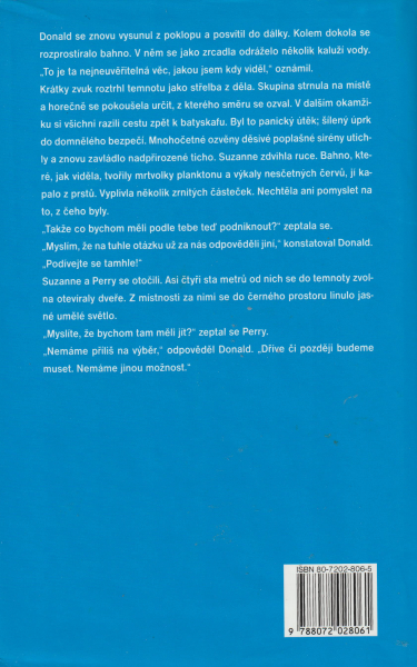 Cook, Robin: PLANETA INTERTERRA