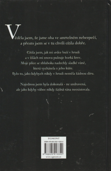 Meyerová, Stephenie: NOVÝ MĚSÍC