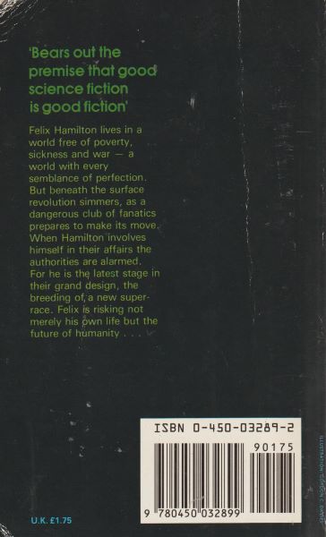 Heinlein, Robert A.: BEYOND THIS HORIZON